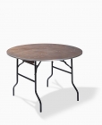 Diningtable Round 122cm